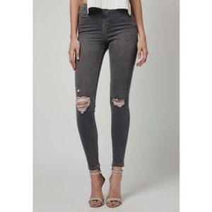 Topshop Skinny Jamie Jean Size 25